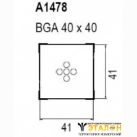 A1478 - головка BGA