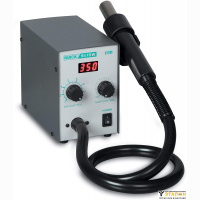Quick-957DW+ - паяльная станция термовоздушная