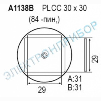 A1138B - сменные головки для HAKKO 850B, 852B, FR-801, FR-802, FR-803