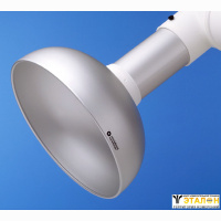 Alsident 1-10036-5. Раструб дымоприемника, колпак металлический 350 мм