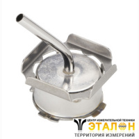 PACE 4028-1001. Насадка CURVED JET 3 мм