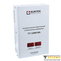 SUNTEK HiTech&GAS ТТ-1000 ВА - стабилизатор напряжения тиристорный