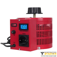 SUNTEK 2000ВА RED - автотрансформатор ЛАТР однофазный 0-300 Вольт (8А)
