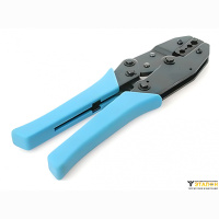 CT Brand CT-230A. Кримпер для обжима BNC разъемов