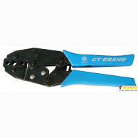 CT Brand CT-230B. Кримпер для обжима клемм