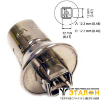 A1262B - сменные головки для HAKKO 850B, 852B, FR-801, FR-802, FR-803