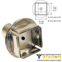 A1265B - сменные головки для HAKKO 850B, 852B, FR-801, FR-802, FR-803