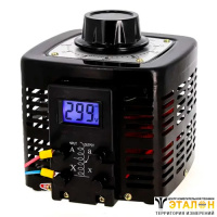 SUNTEK 2000ВА - автотрансформатор ЛАТР однофазный 0-300 Вольт (8А)