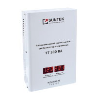 SUNTEK HiTech&GAS ТТ-500 ВА - стабилизатор напряжения тиристорный