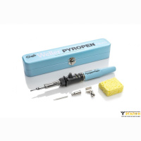 Weller Pyropen Piezo. Газовый паяльник