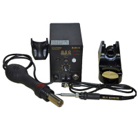 SBK8586 - ремонтный паяльный комплекс 2 в 1