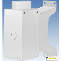 Alsident 2-100-203. Настенное крепление дымопремника