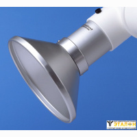 Alsident 1-7524. Раструб дымоприемника, воронка 75-200 мм