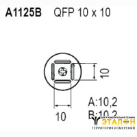A1125B - сменные головки для HAKKO 850B, 852B, FR-801, FR-802, FR-803
