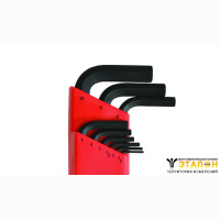 CT Brand CT-11999. Набор ключей шестигранных S1.5-S10