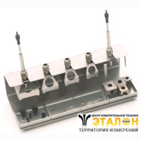 Weller WRK Reflow SET (T0058761732N). Подставка для набора насадок для термофена