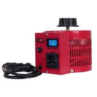 SUNTEK 1000ВА RED - автотрансформатор ЛАТР однофазный 0-300 Вольт (4А)