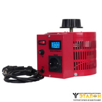 SUNTEK 1000ВА RED - автотрансформатор ЛАТР однофазный 0-300 Вольт (4А)