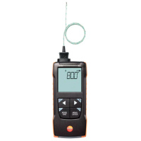 testo 925 (0563 0925) - термометр с подключением к приложению