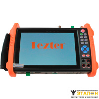 TIP-H-M-7Pro - универсальный монитор-тестер AHD/CVI/TVI/CVBS и IP-видеосистем
