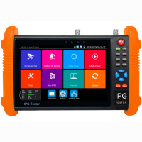 TIP-H-7Pro - универсальный монитор-тестер AHD/CVI/TVI/CVBS и IP-видеосистем