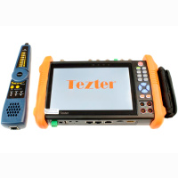 TIP-HOL-MT-7Pro - универсальный монитор-тестер AHD/CVI/TVI/CVBS и IP-видеосистем