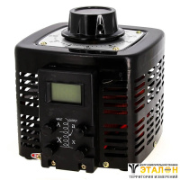 SUNTEK 1000ВА - автотрансформатор ЛАТР однофазный 0-300 Вольт (4А)