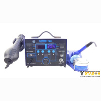 ELEMENT 702 (650 Вт). Двухканальная паяльная станция