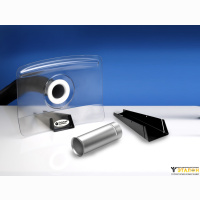 Alsident 1-50-33-5. Набор дымоприемника 50 мм, экран прозрачный , белый фланец, подставка