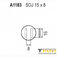 A1188B - сменная головка для HAKKO 850B, 852B, FR-801, FR-802, FR-803