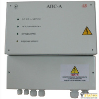 Прибор автоматического переключения сетей АПС-А