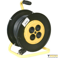 УСК1-40 (2х1,5) удлинитель электрический на катушке