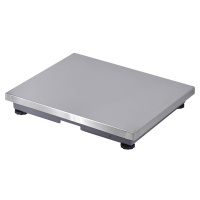 Фасовочные настольные весы M-ER 224 15.2 STEEL USB без дисплея, без АКБ (в комплекте ножки и шпильки для встройки)