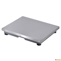 Фасовочные настольные весы M-ER 224 15.2 STEEL USB без дисплея, без АКБ (в комплекте ножки и шпильки для встройки)