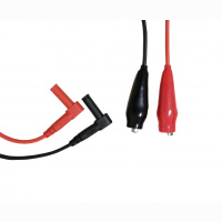 VA3608 - провода с зажимом "крокодил"