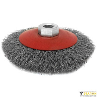 Калибр 125 мм/М14 щетка для угловой шлифовальной машины