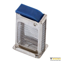 Клеточка маточная металлическая Титова