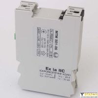 Барьер искробезопасности МТМ501-06