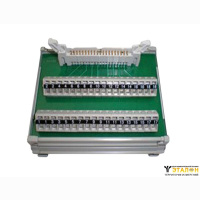 Соединитель блочный клеммный СБК-18