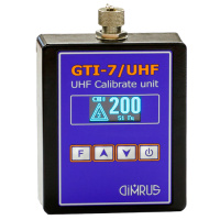 GTI-7/UHF СВЧ калибратор кажущихся зарядов