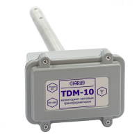 TDM-10 система для мониторинга маслонаполненных трансформаторов 6-10 кВ