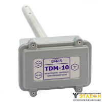 TDM-10 система для мониторинга маслонаполненных трансформаторов 6-10 кВ