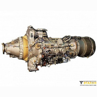 Запчасти на двигатель грузовых самолетов АИ-24