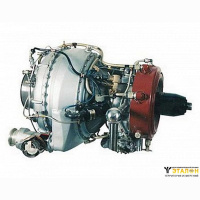 Запчасти на авиационный двигатель АИ-9
