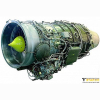 Запчасти на двигатель учебно-тренировочных самолетов АИ-222
