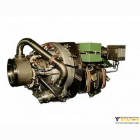 Запчасти на двигатель авиационный АИ9-3Б
