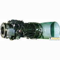 Запчасти на двигатель грузового вертолёта Д-136-2