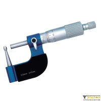 Микрометр трубный МТ-25 нониусный (0-25 мм)
