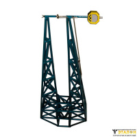 Толщиномер-стенкомер СИИТ-50/600 (600 мм)