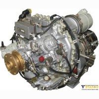 Запчасти авиационного двигателя АІ-450C